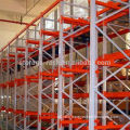 Selective Adjustable Heavy Duty Warehouse Pallet Racking System